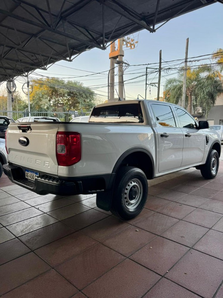 Ford Ranger XL — foto 4